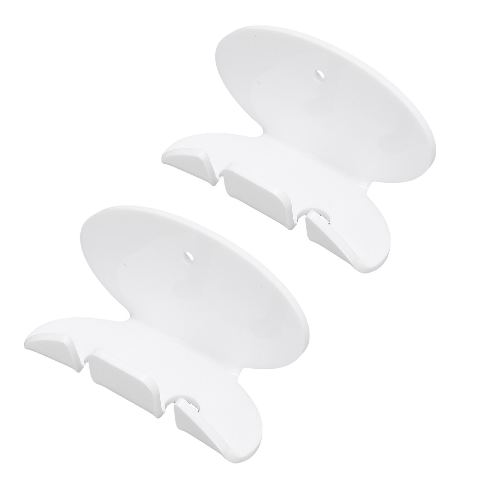 2PCS X Ray Sensor Holder Durable Wall Mount For Office Storage Acrylic