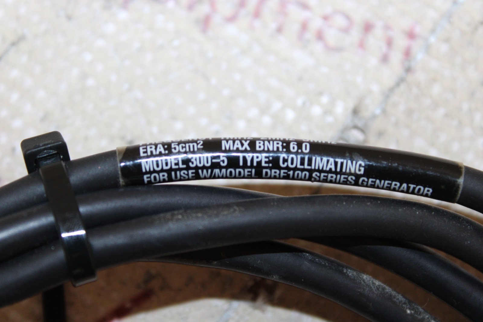 Dynatronics 300-5 Collimating Ultrasound Applicator Head