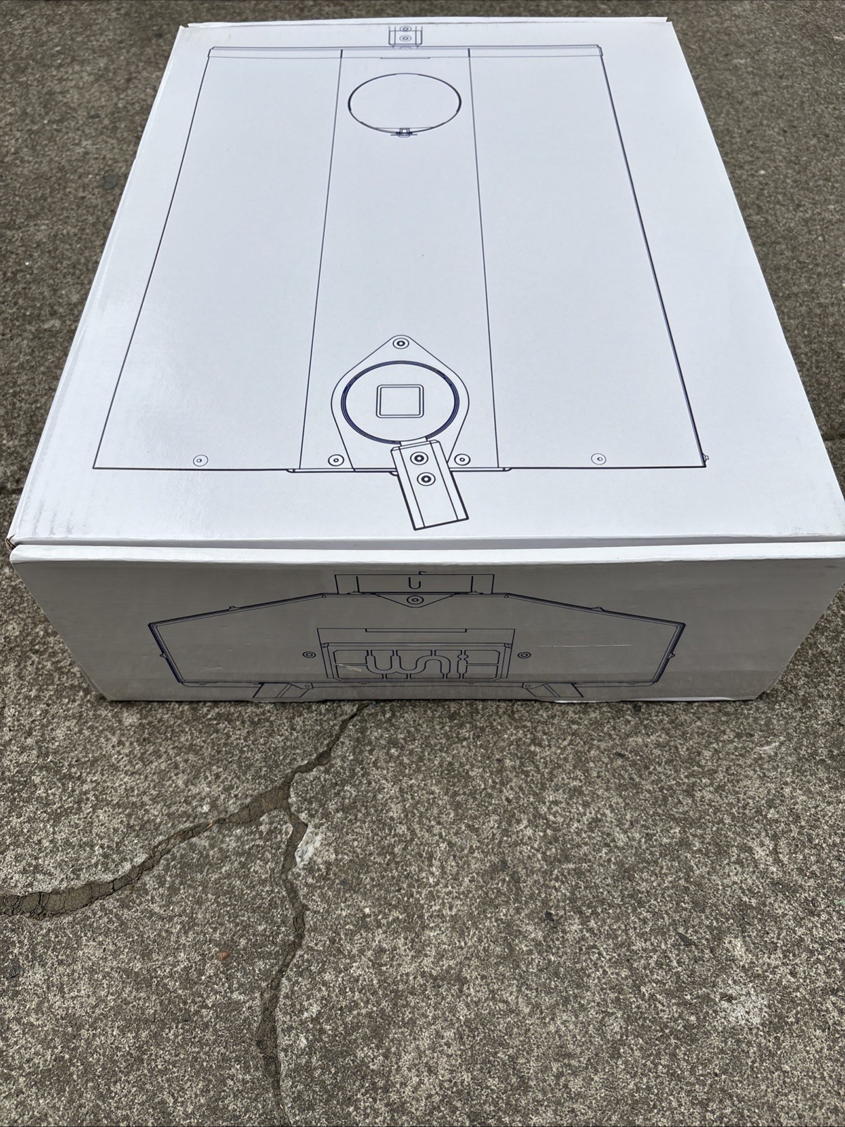 Uuni 2 Pizza Oven Stainless Steel – NEW Never Used In Box