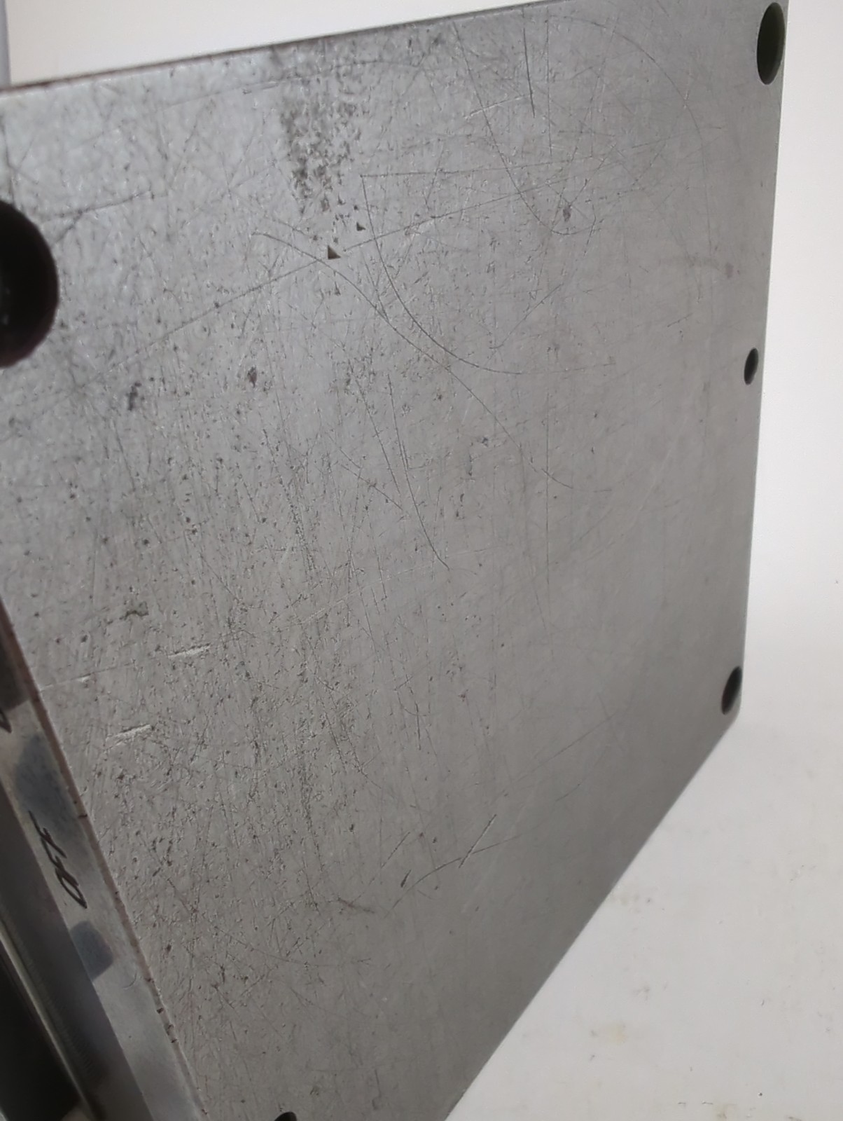 Hermann Schmidt 6 X 6″ Precision Magnetic Chuck Squaring Block Grinding