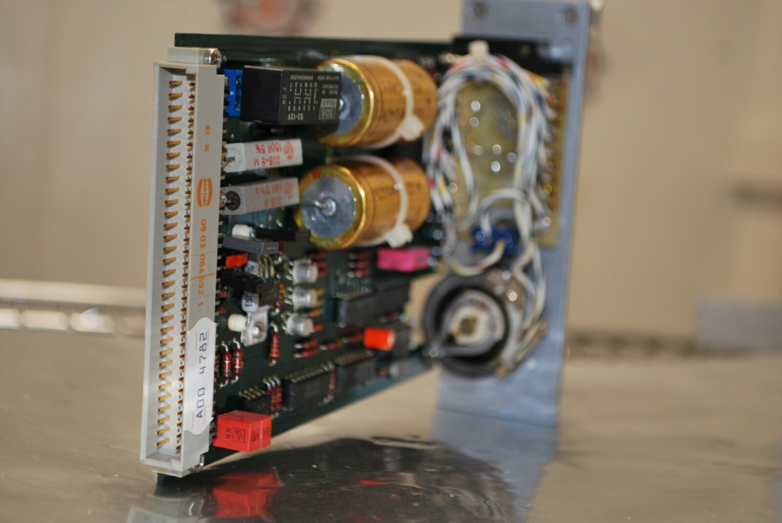 301-305-065-000 / PCB MEASURING CONTROL / VISTEC SEMICONDUCTOR SYSTEMS