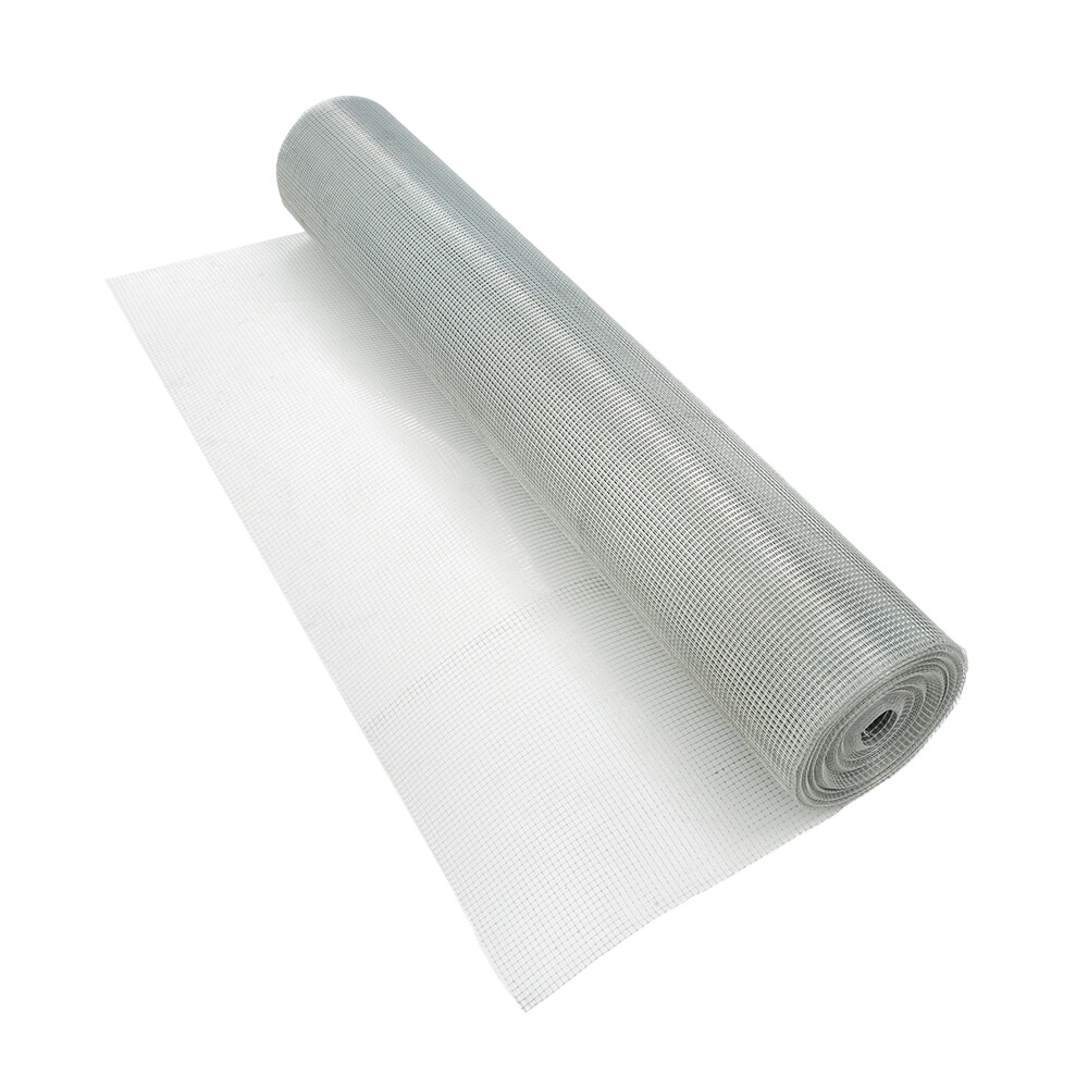 36in x 100ft 1/4 inch Welded Wire Mesh Chicken Wire Poultry Fence Hardware Cloth