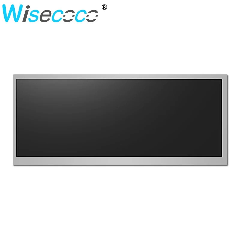 12.3» High Brightness LCD Display HDMI Sunlight Readable Panel Controller Board