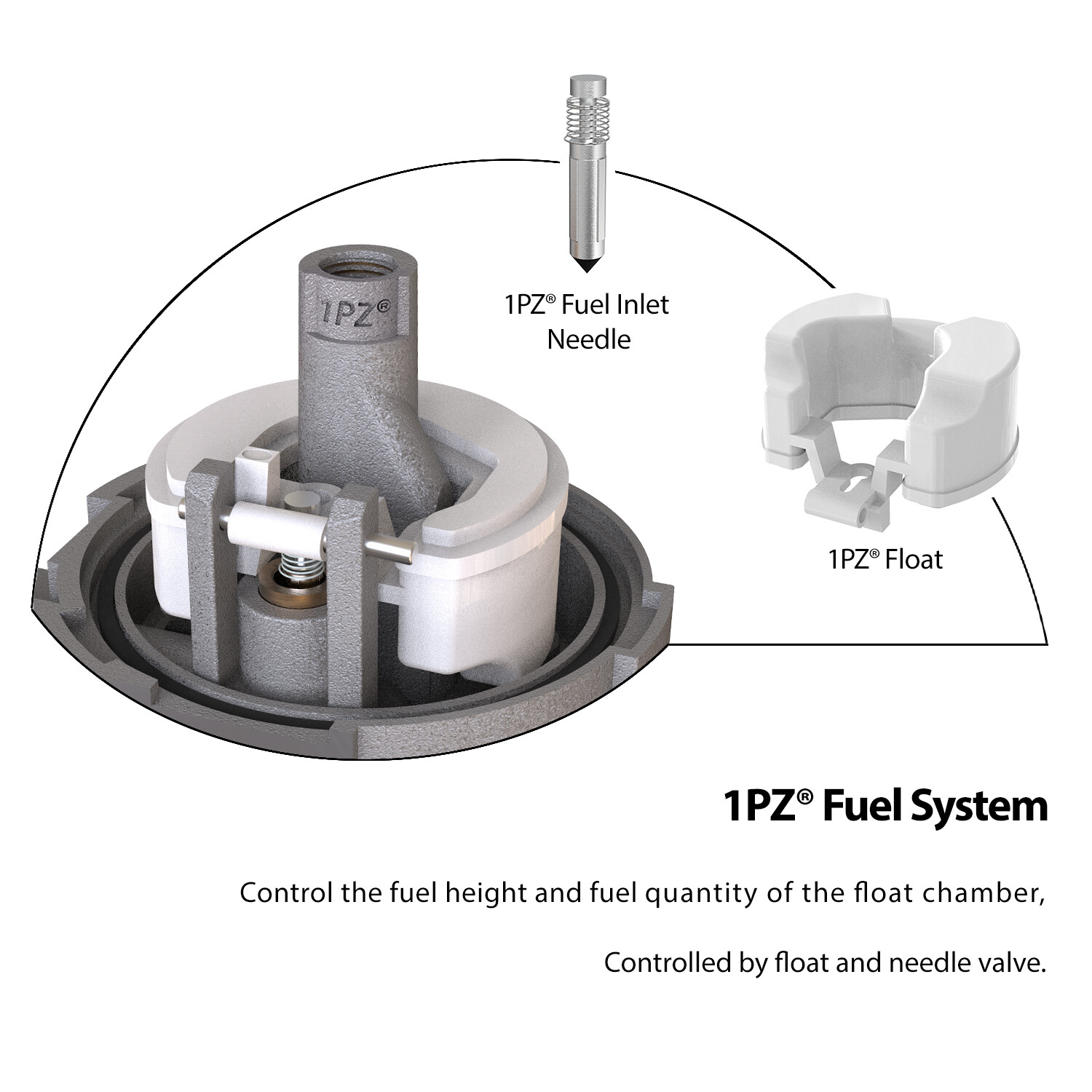 Carburetor Carb For TITAN INDUSTRIAL TAC-2T Air Compressor 5.5HP/6HP/6.5HP/7HP