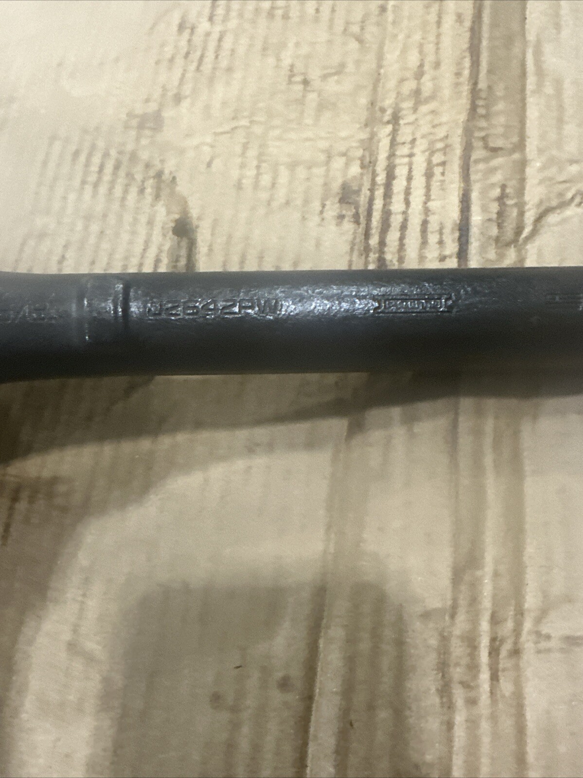 Proto 2-5/8” Tubular Offset Pull Wrench J2642PW Made In USA