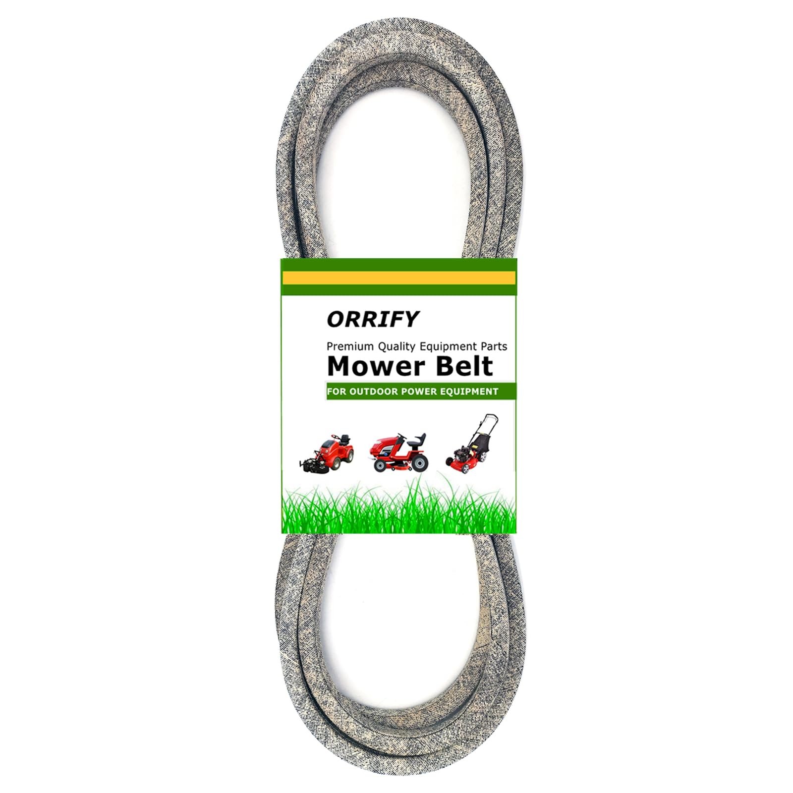 Aramid Cord Lawn Mower Deck Belt 1/2 x 137 inch for MTD Cub Cadet Z-Force LZ4…