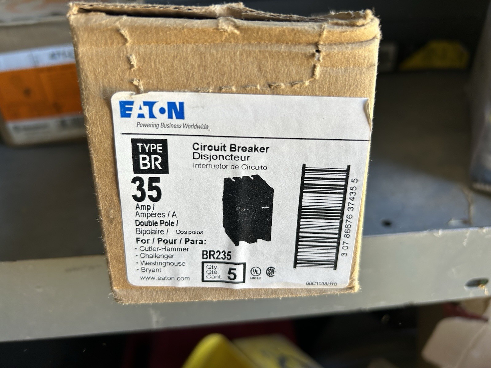 Brand New Breakers Bundle Sale Lot Of 24
