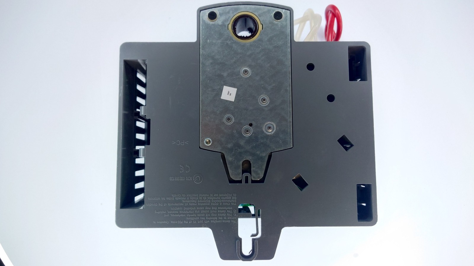 JOHNSON CONTROLS Metasys MS-VMA1620-0 Air Volume Controller, 35 IN-LB