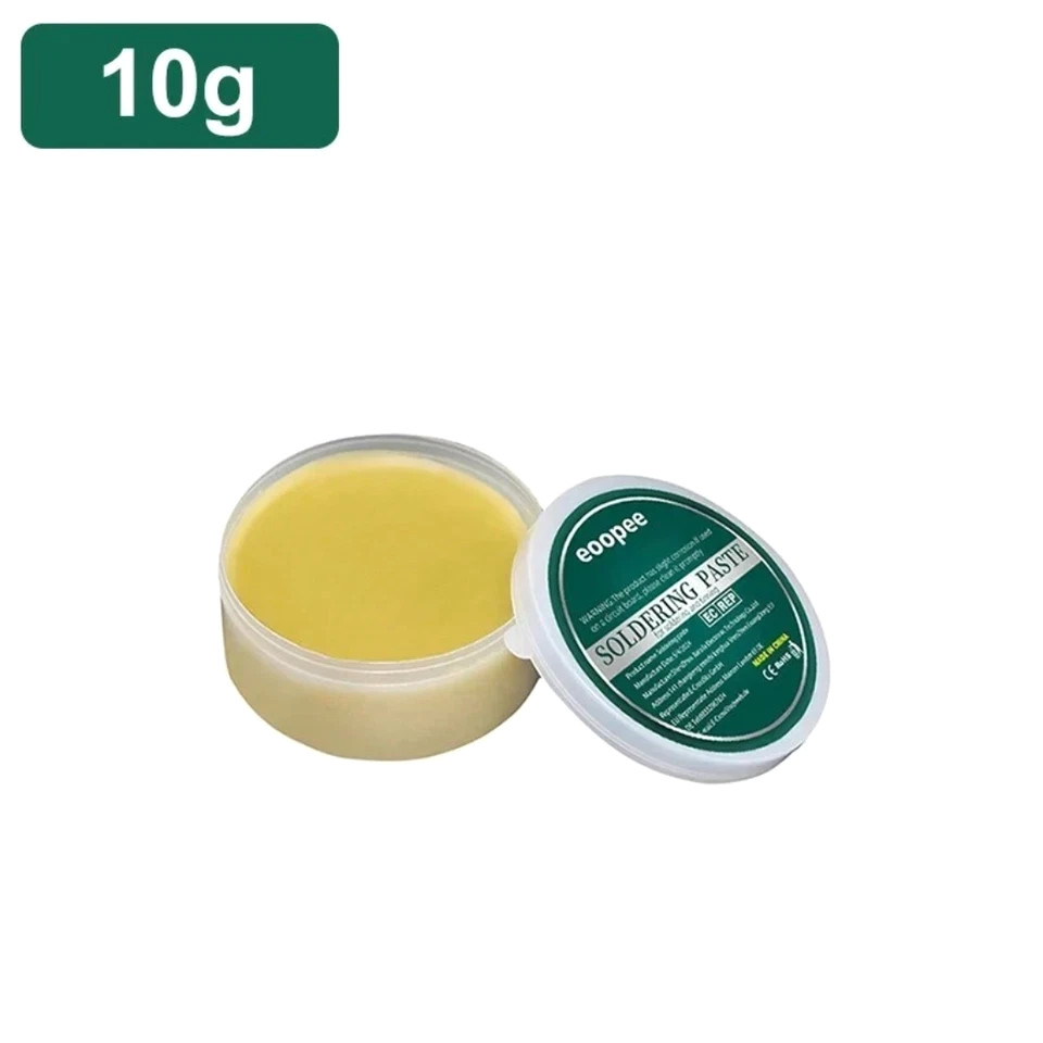 Solder Paste Flux 10 g Rosin Paste for PCB Electronic Repair