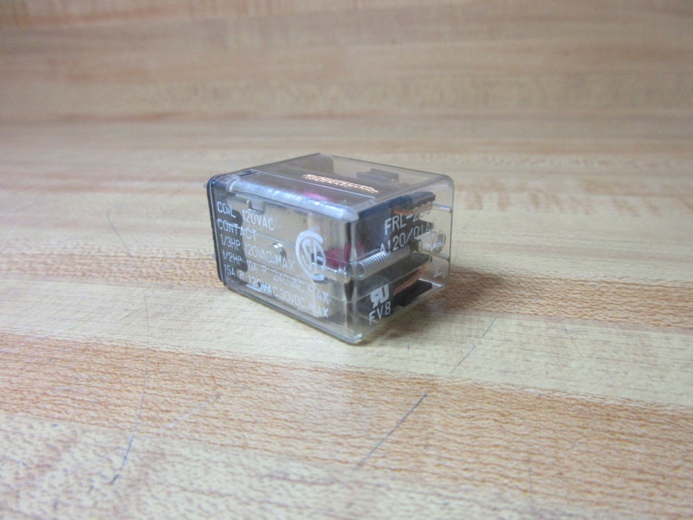 Fujitsu FRL-263-A120/01AK Relay FRL-263