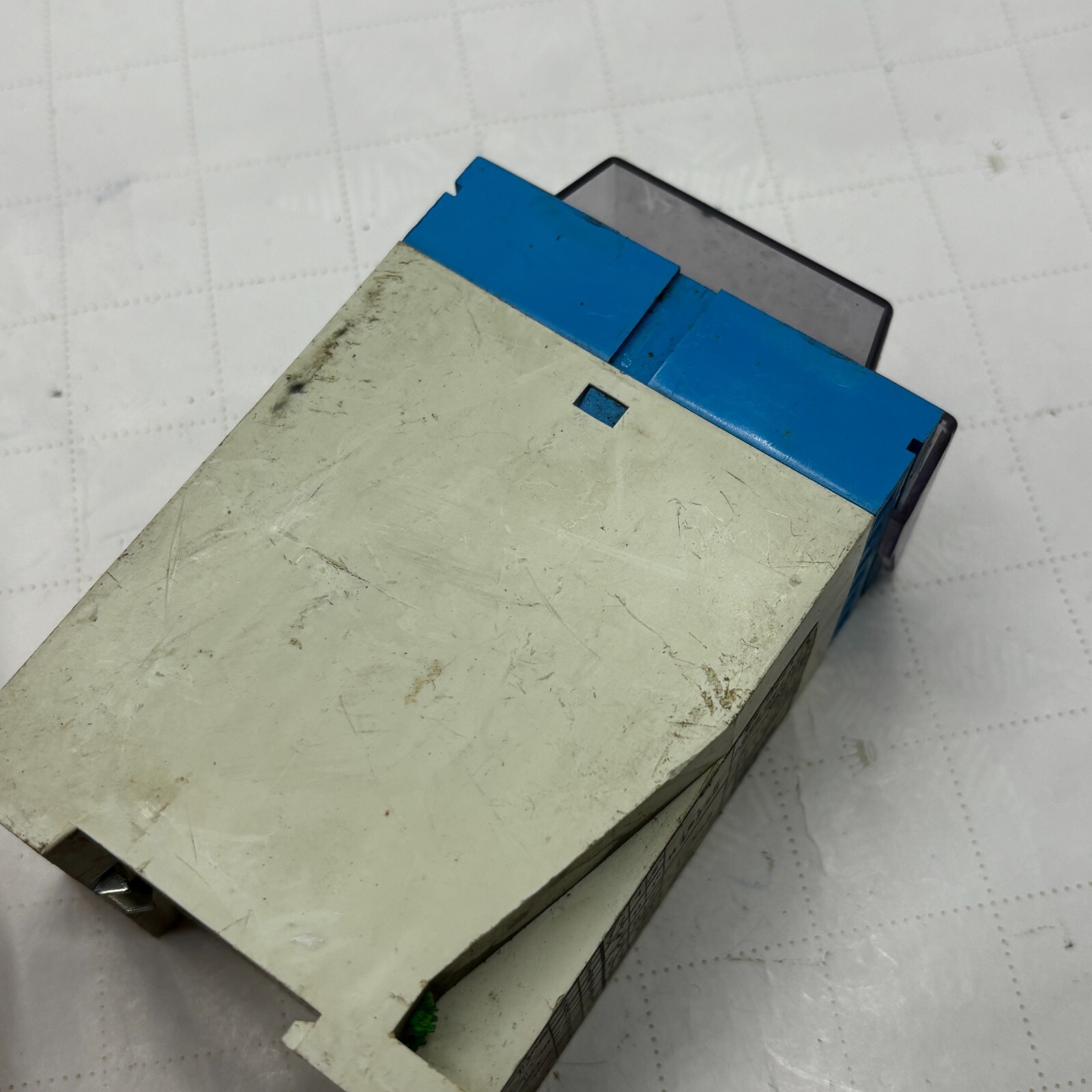 SICK TYPE KN 1-1 SAFETY RELAY KN11, 1381432, 24V, 3-3.4V OPTIK ELEKTRONIC 🎯