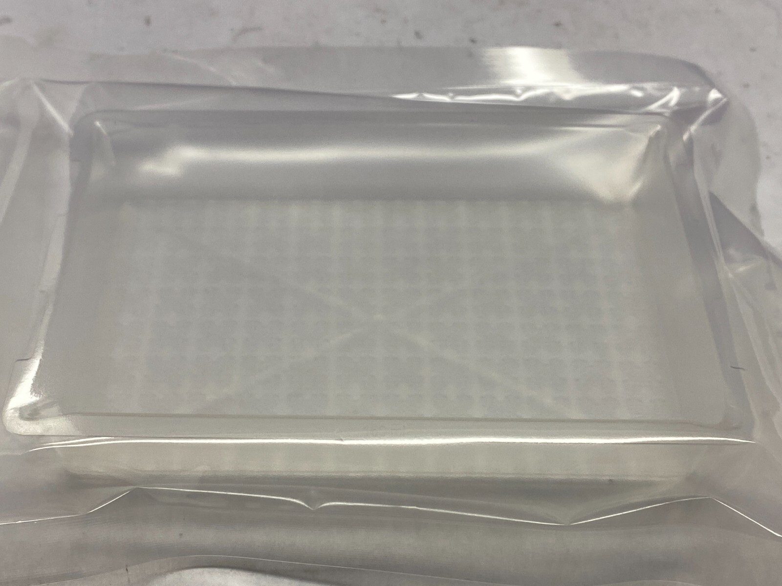(28) Integra 150 mL Individually Wrapped Clear Advantage Reagent Reservoirs 6337