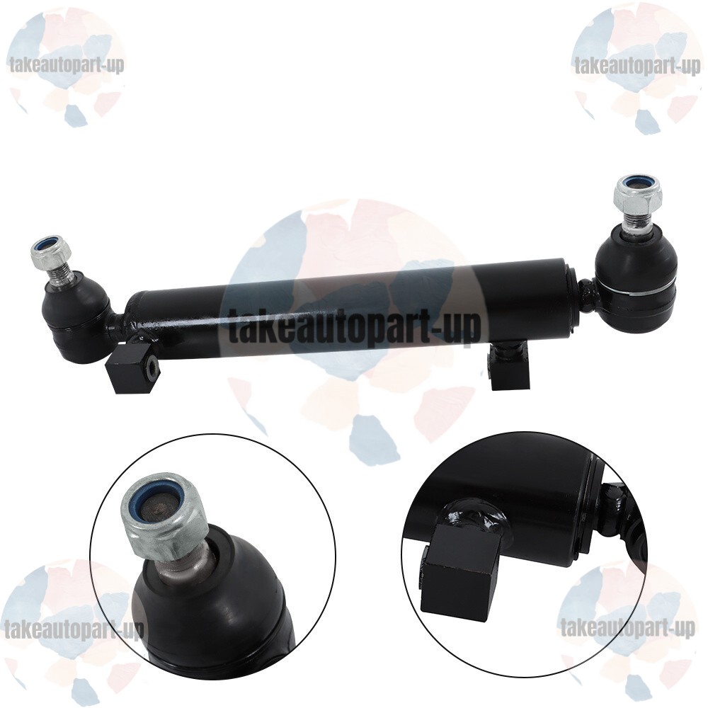 ALL-CARB Power Steering Cylinder 85999337 D8NN3D547AB for FORD Tractors 340 445