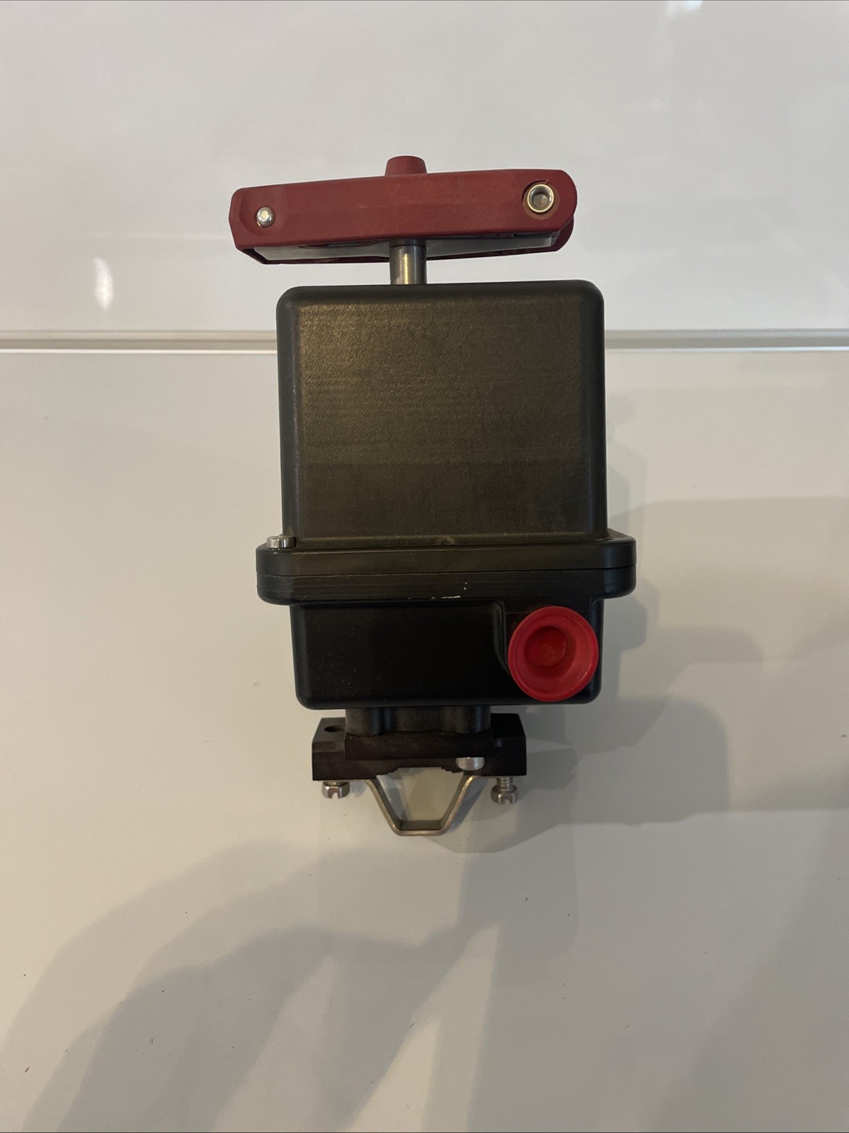 Gemini Valve 615 Actuator 120VAC NEW 300in.lbs