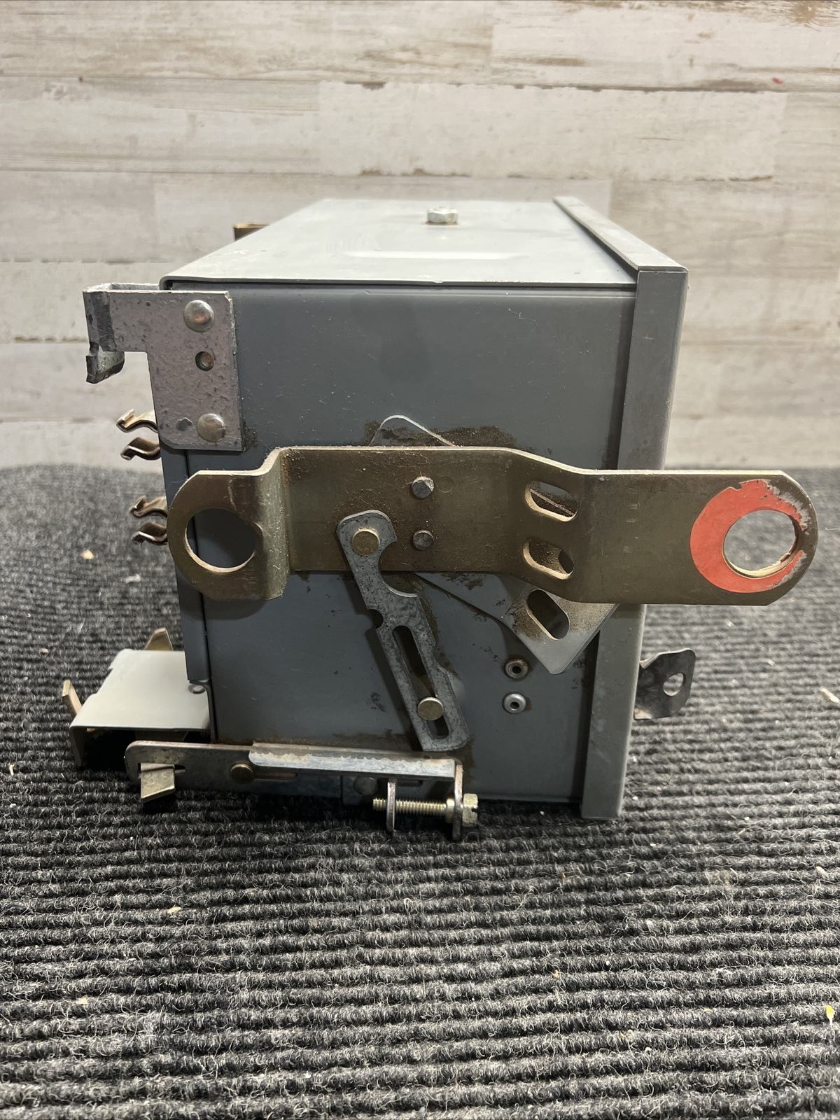 Used SQUARE D Busway Circuit Plug-in Unit PFA36040GN 40 AMPS