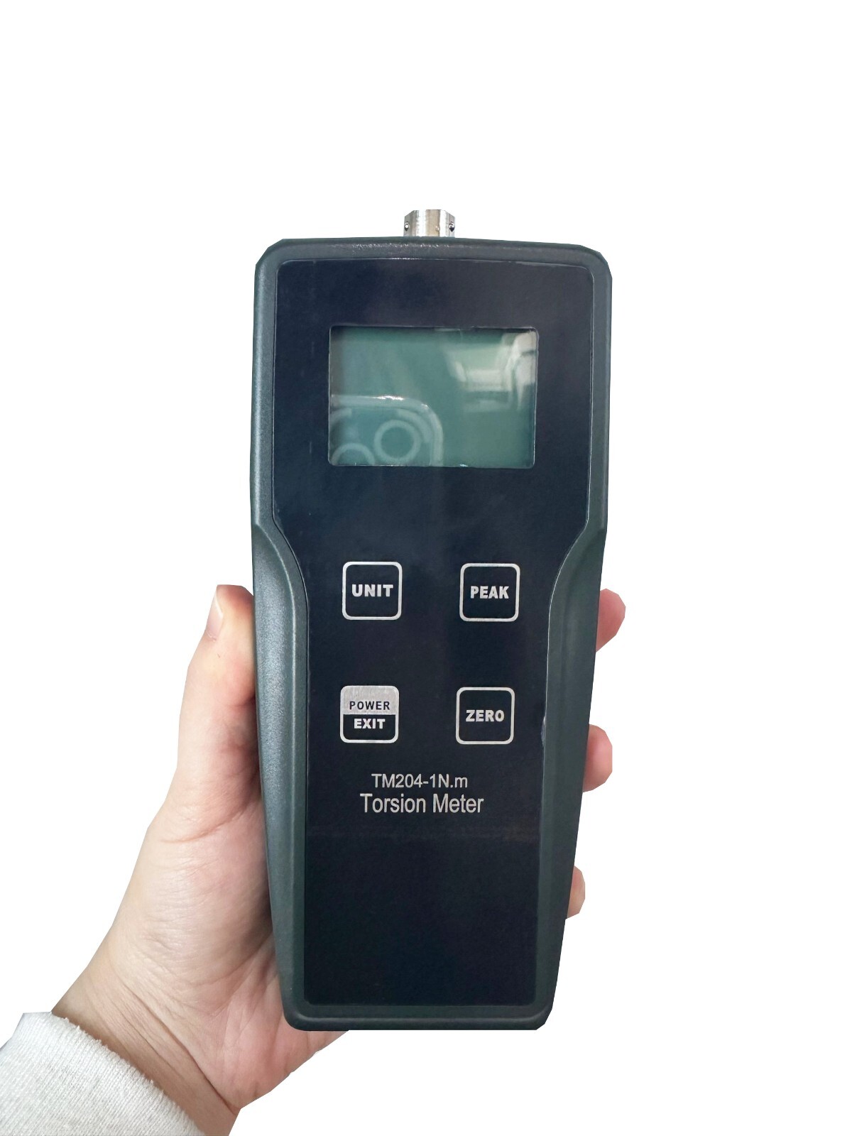 Torsion Meter Torque Measuring Tester Gauge with Range ±1N.m Accuracy ± 0.5%FS