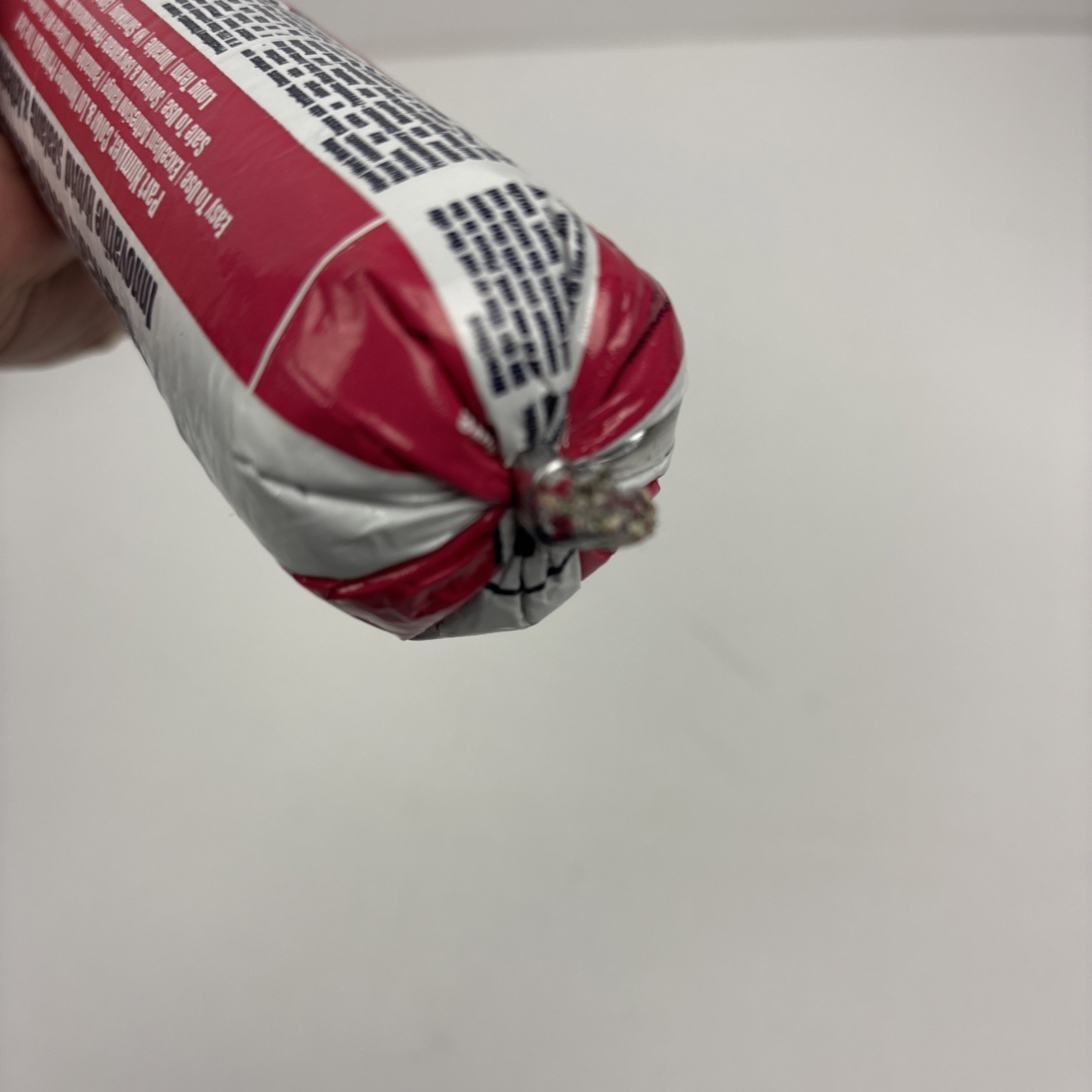 American Sealants Inc 5900 Natural White Innovative Hybrid Sealant Adhesive Grab