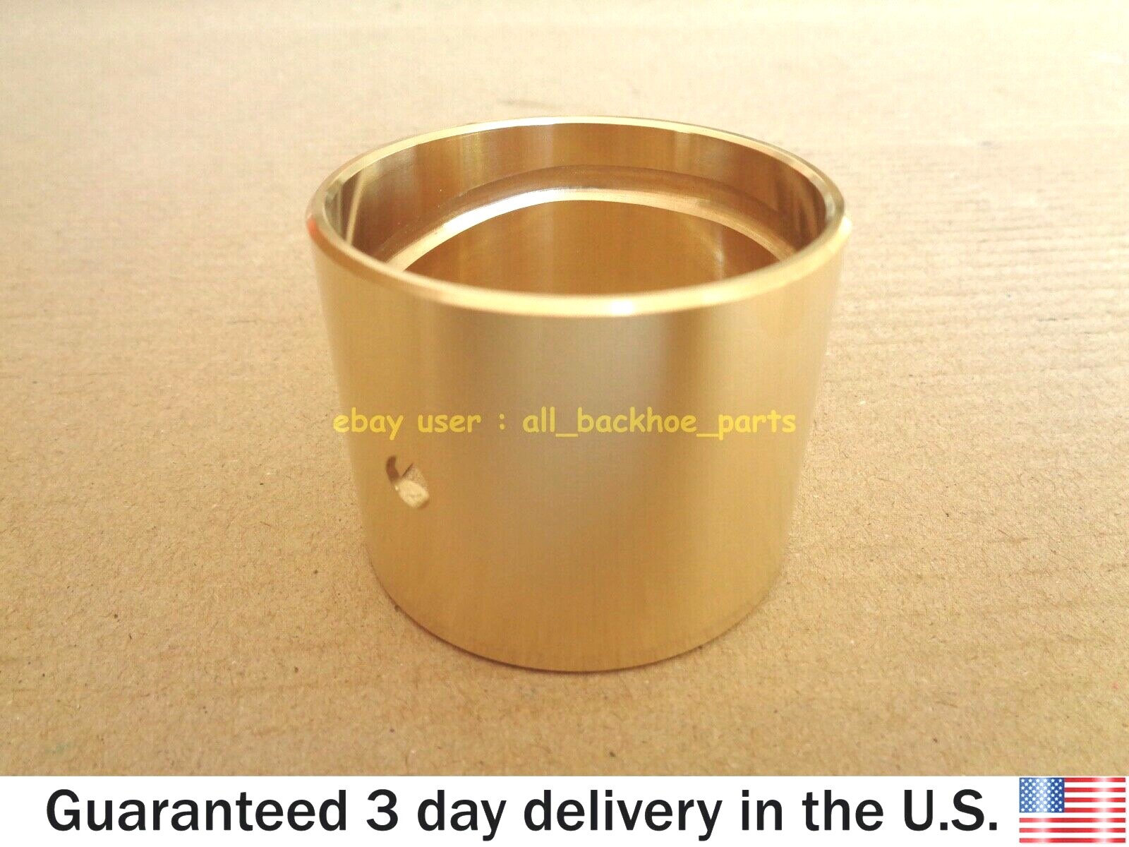 JCB BACKHOE – HYDRAULIC CYLINDER BEARING LINER, SET OF 2 PC (PART NO. 808/00309)