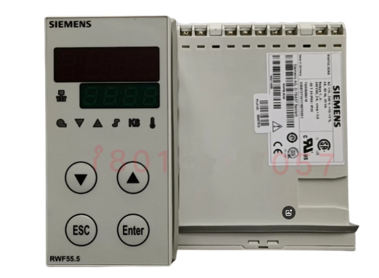 1pcs Siemens RWF55.51A9 comparator