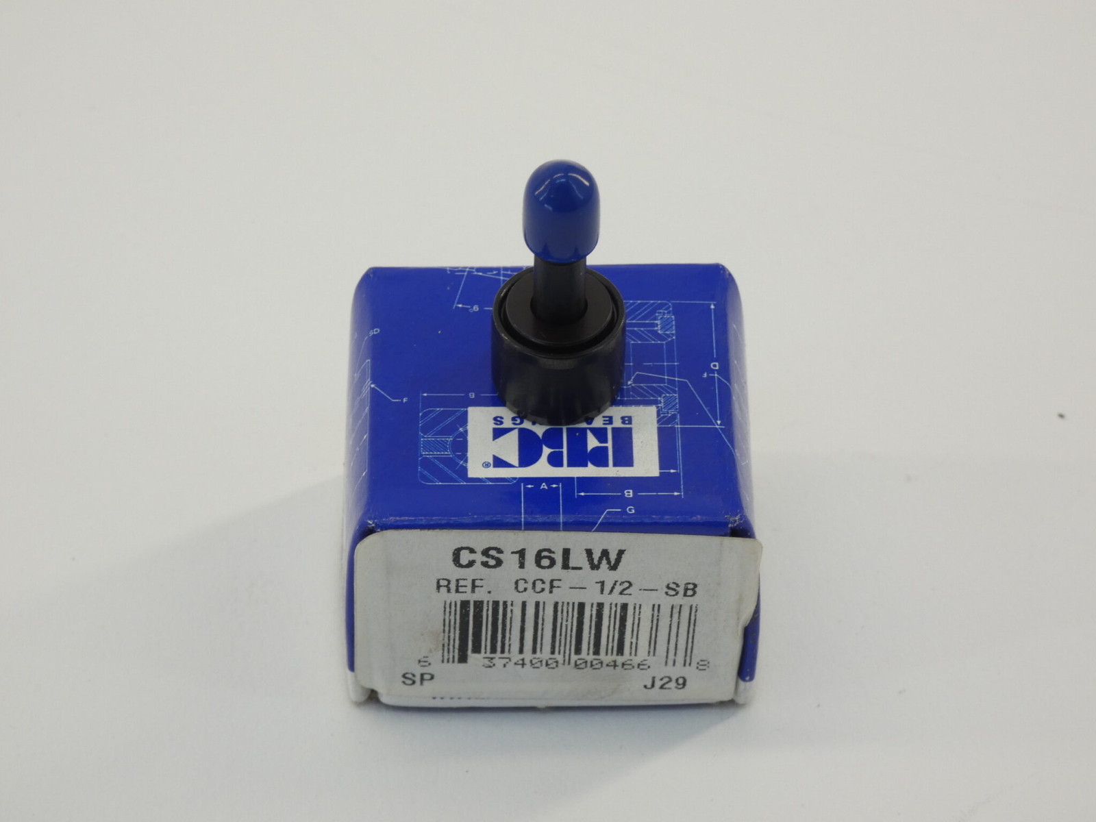 RBC Bearings CS16LW Cam Follower – NEW Surplus!