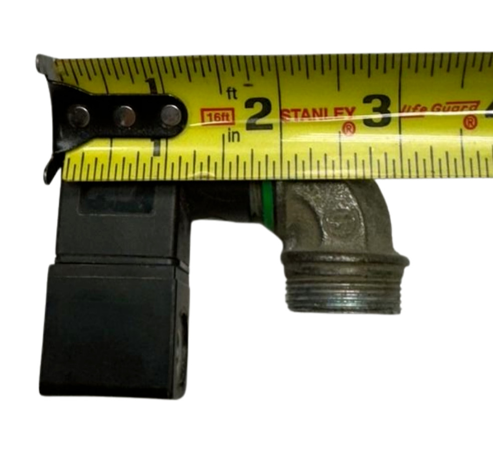 AV 7019-9DB Automatic Valve Coil, 24VDC, 48V, 50/60Hz, 8.5/6.9VA w/1/2″ Elbow