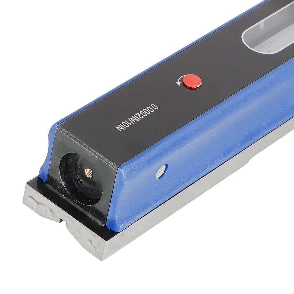 MASTER PRECISION LEVEL FOR MACHINIST TOOL 0.02mm/m ACCURACY 300MM 12″