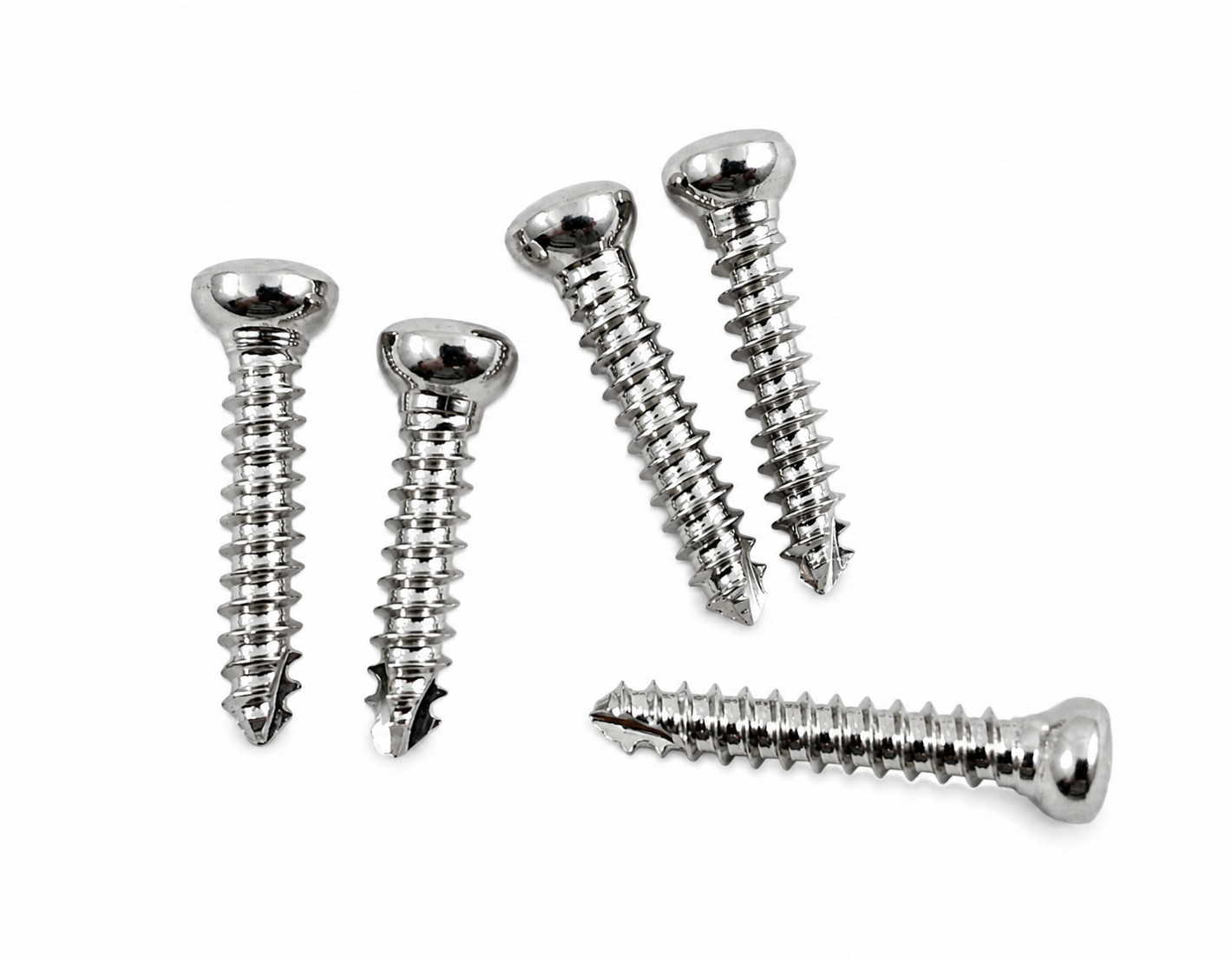 3.5mm Self Tepping 200 pcs Instrument Screw Stainless Steel