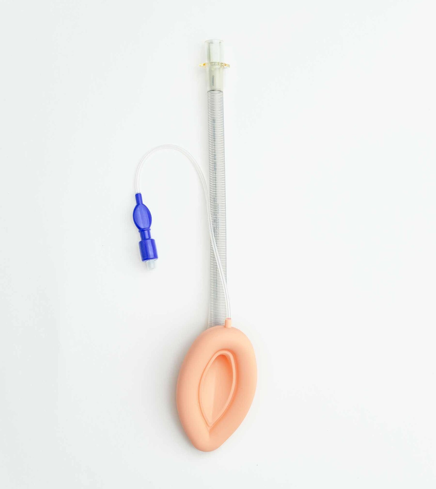 Laryngeal Mask Airway, Flexible Reusable, Adult Set Size 3,4,5. One Of Each.