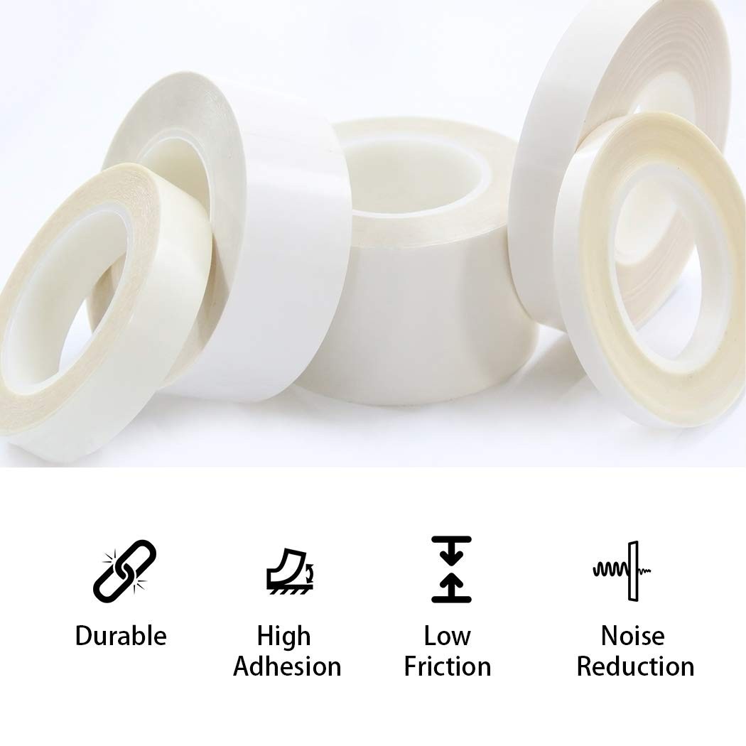 Ultra-high Molecular Weight Polyethylene UHMW Tape Abrasion Resistant Heavy
