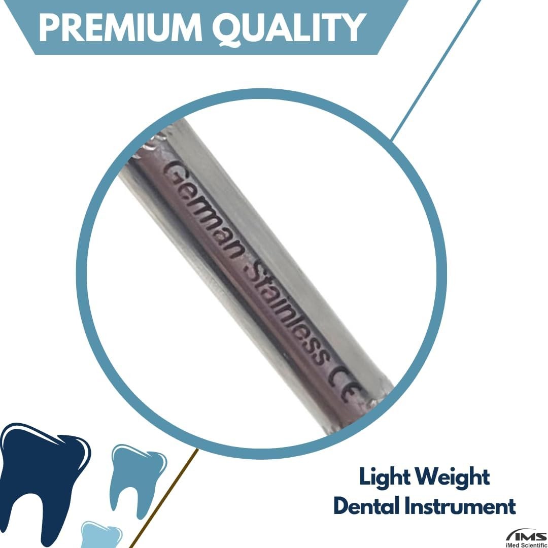 Professional Dental Tartar Scraper Tool Oral Picks to Remove Calculus and Plaque