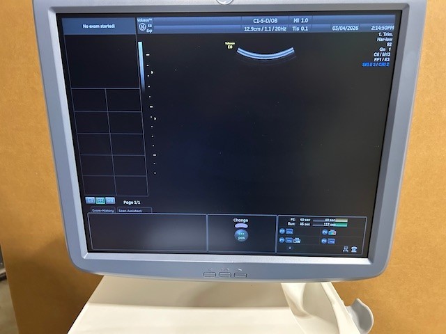 Ge Voluson E8 BT13 HD Live Refurbished / no probes