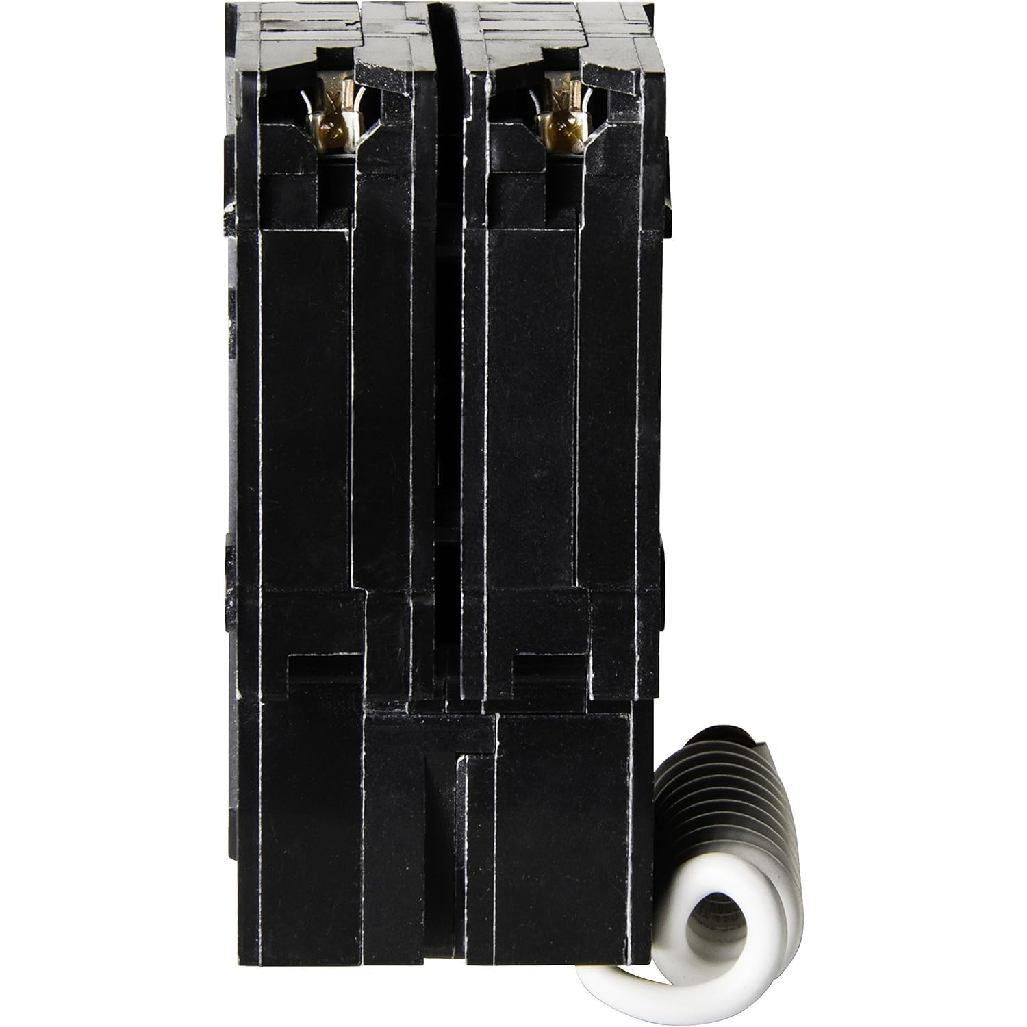 Square D by Schneider Electric Homeline 40 Amp Mini Circuit Breaker, 2 Pole,