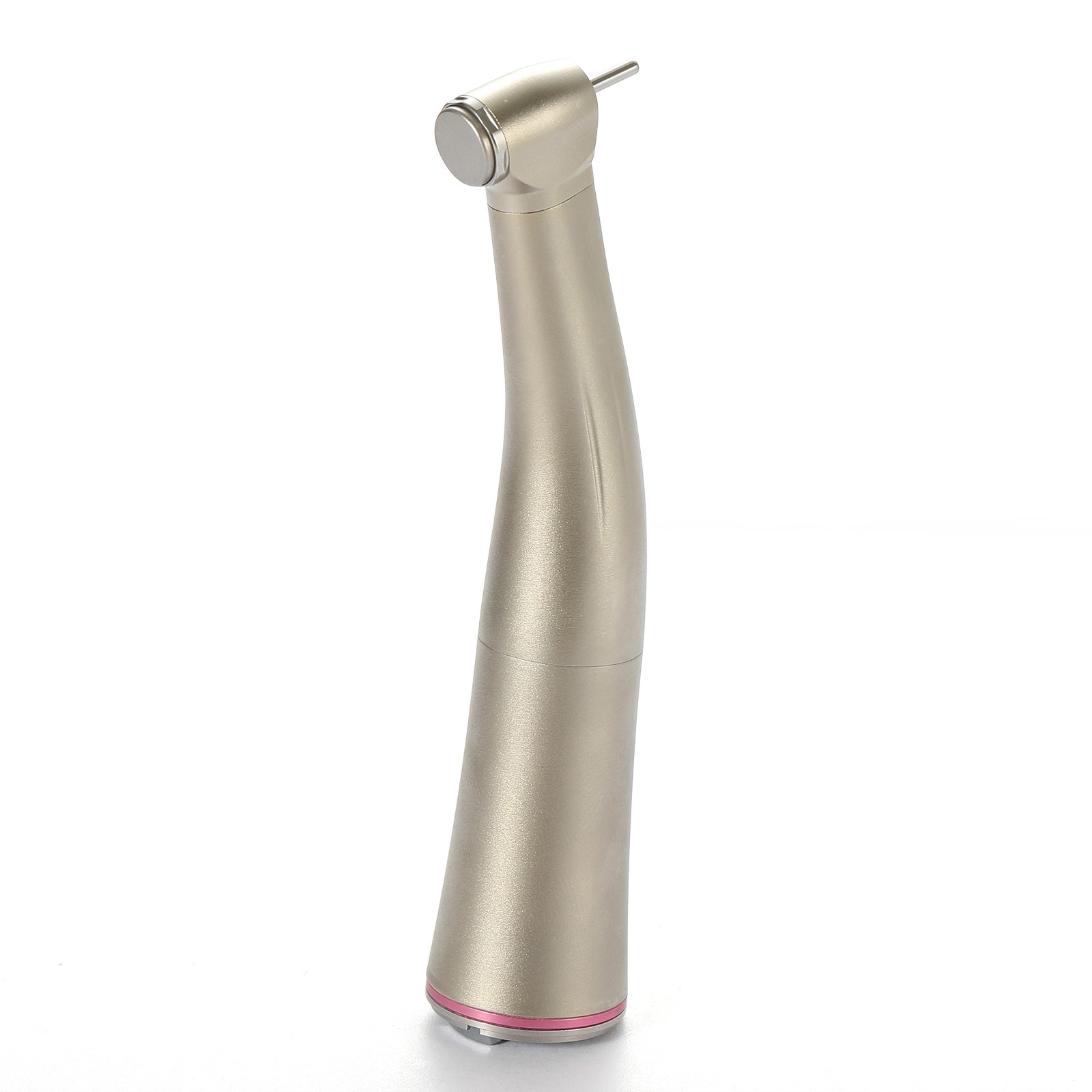 NSK Style Dental 1:5 Increasing Fiber Optic LED Contra Angle Handpiece ASkeadnt