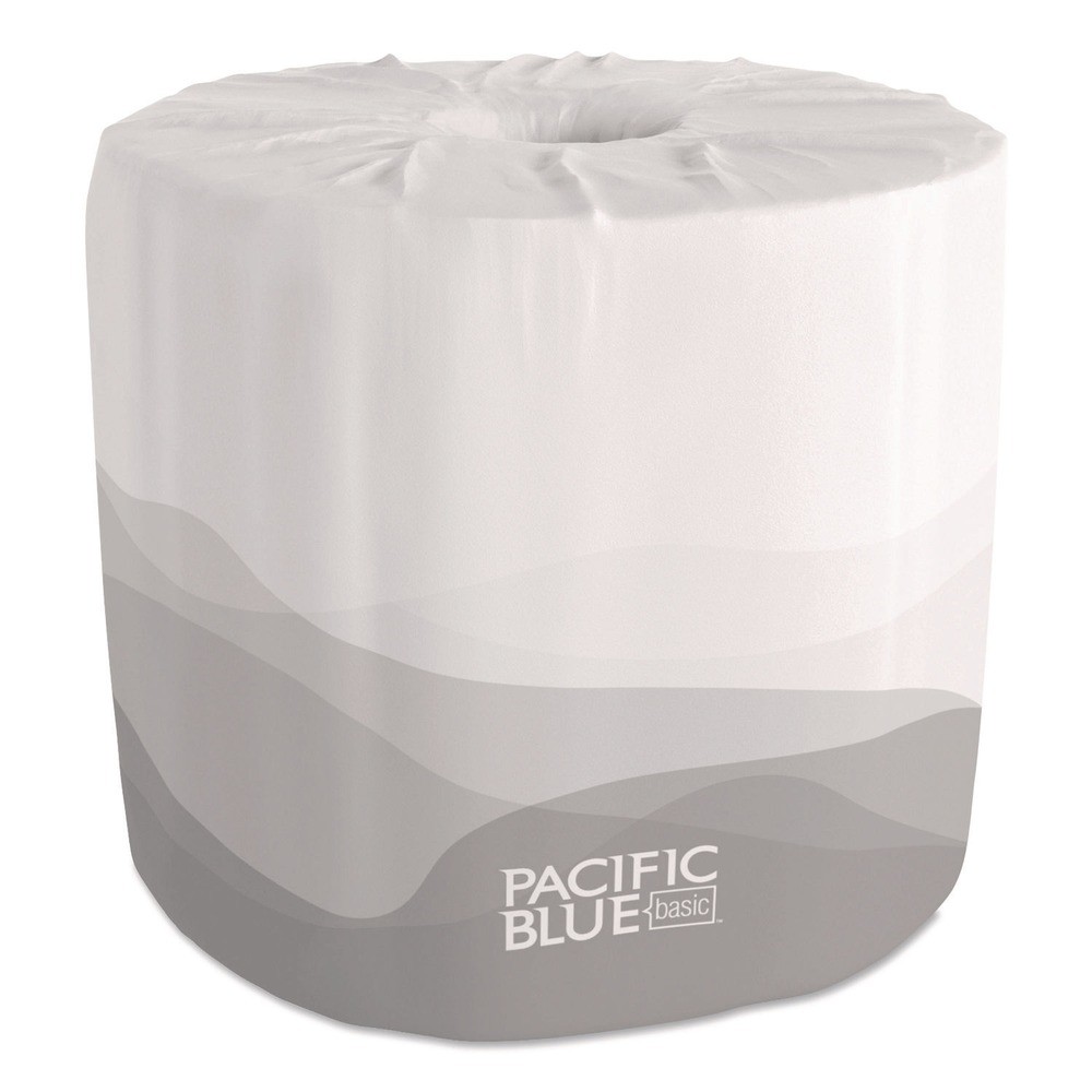 Georgia Pacific Professional 19885 2-Ply Pacific Blue Tissue – WT (80 RL/CT) New