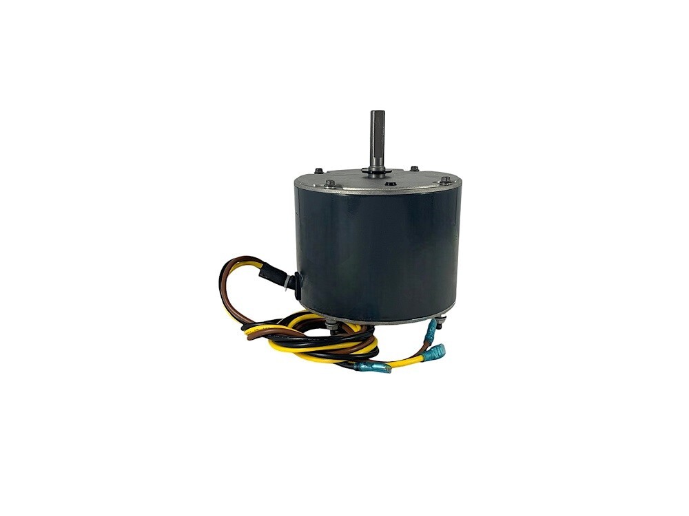Carrier HC33GE233, Genteq 3S001 Condenser Fan Motor, 1/10HP, 1100 RPM, 208-230V