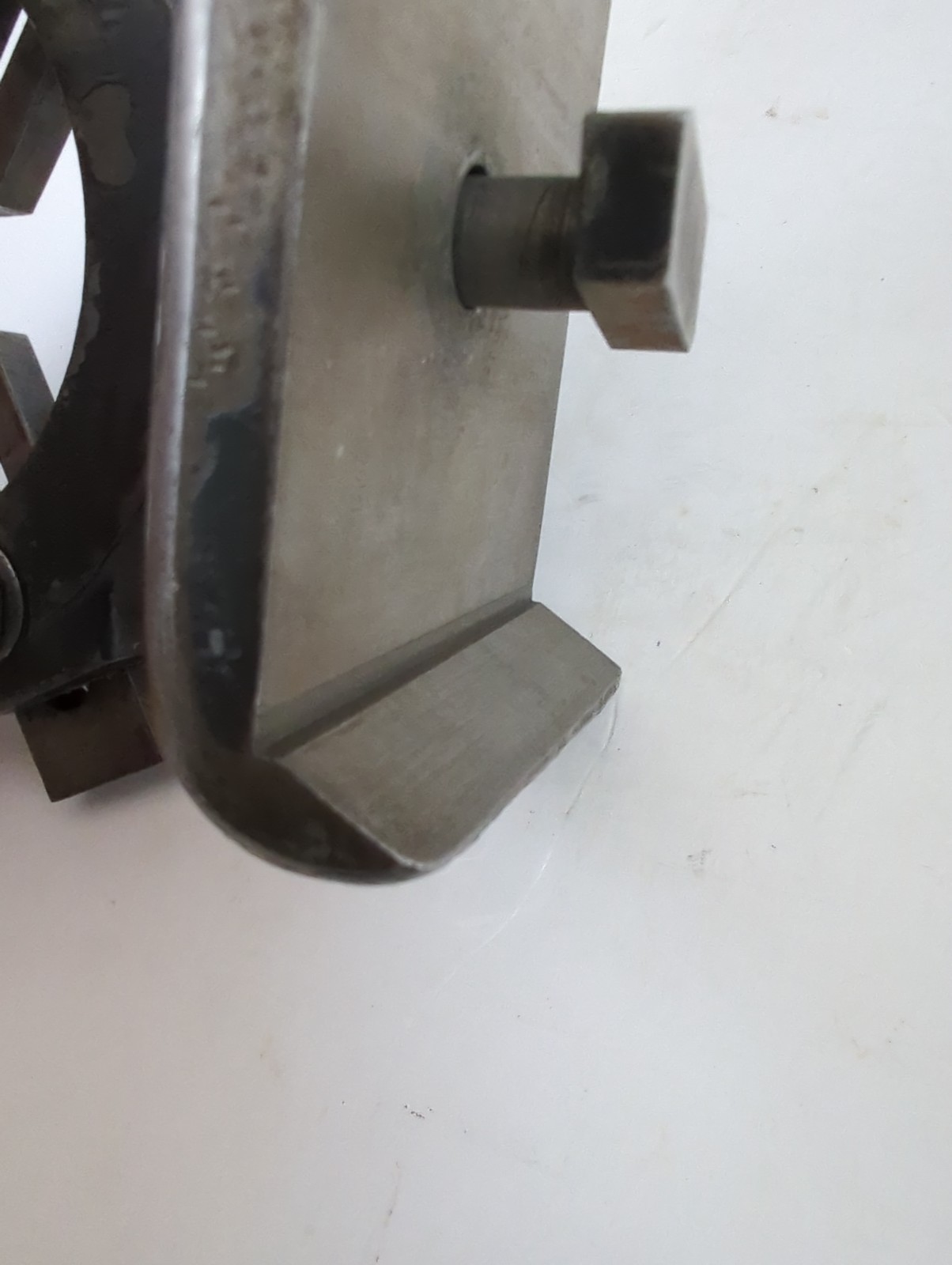 Steady Rest For Hardinge Cataract 7” Lathe Center Rest Split Bed Watchmaker