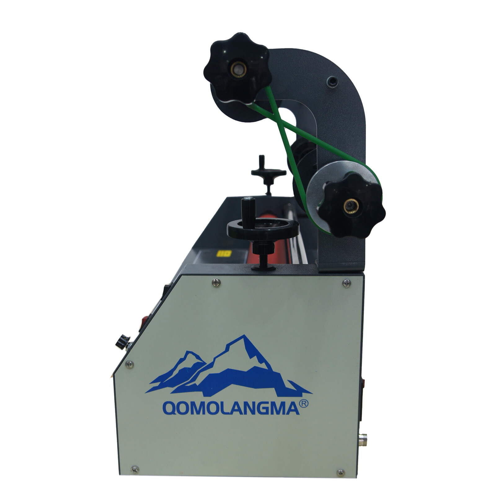 Qomolangma 26in Semi-Auto Small Home Cold Laminator for Business Card Laminating