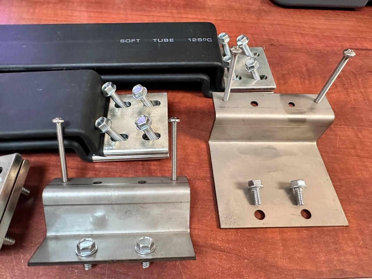 EATON CUTLER HAMMER KPRL4ND 800A 1200A Mounting Hardware Kit Copper ND Breaker