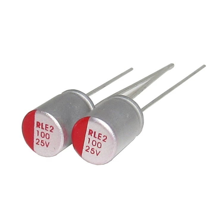 5PCS Solid Capacitor 2.5V 6.3V 10V 16V 25V 35V 100uF 220uF 470uF 680uF 820uF