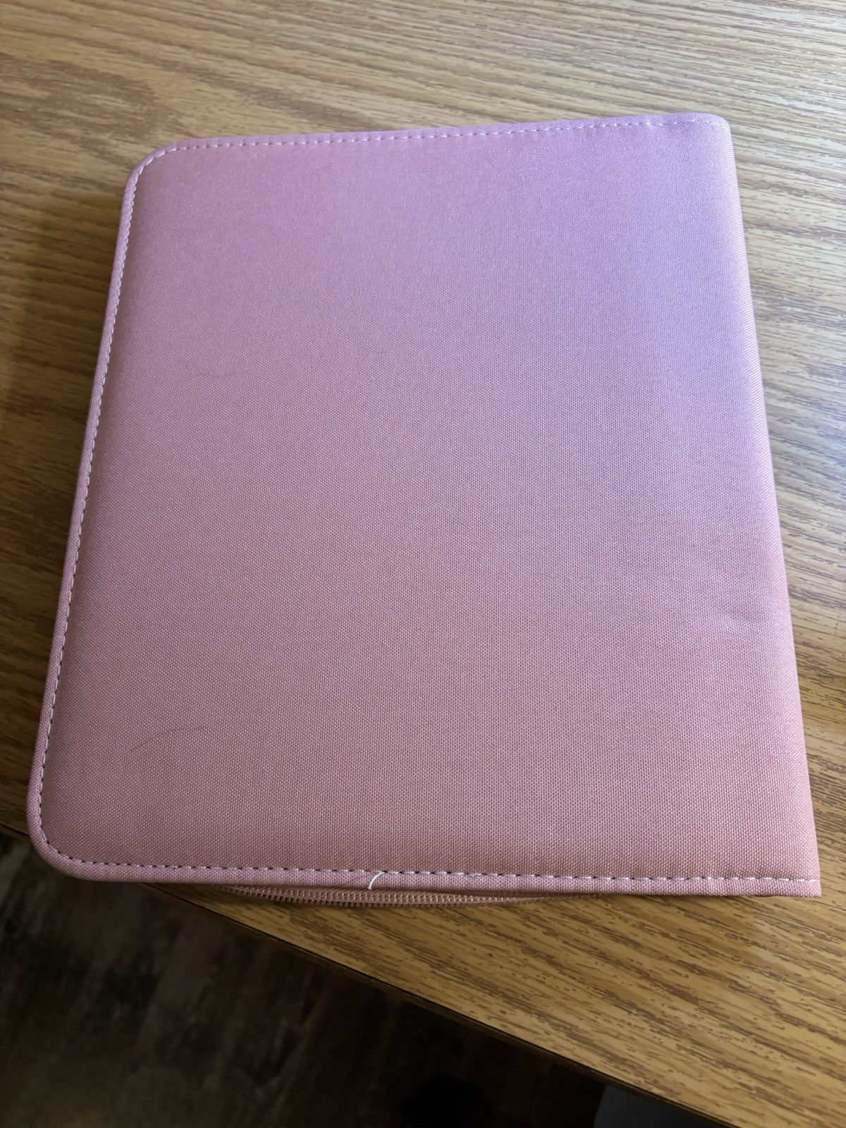 Erin Condren Healthcare Hearts Premium Zip Folio