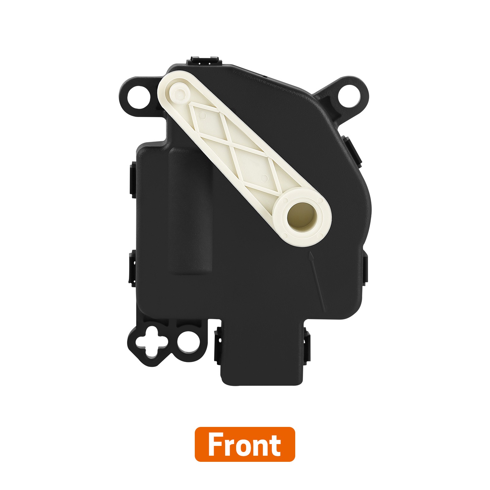 SINTLY HVAC A/C Heater Blend Door Actuator for Ford Mustang 2005-2009 604-233