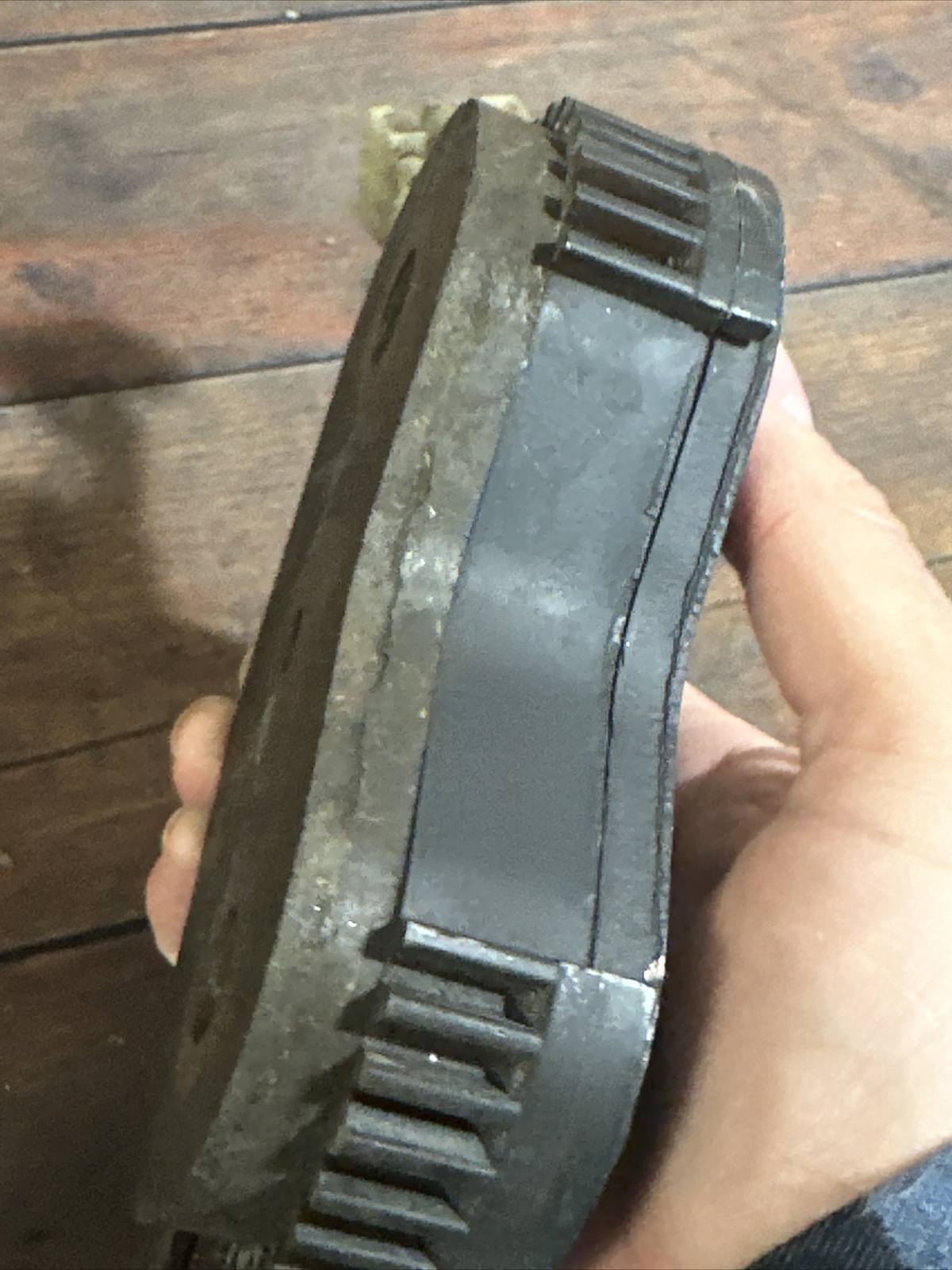 Warner Electric 5216-631-004 Clutch Brake 24VDC Industrial MRO Part – Used