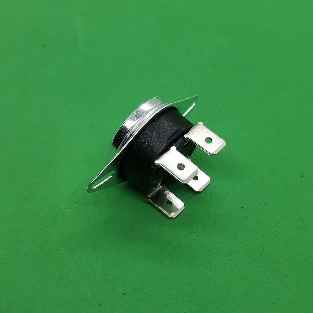 85°C /185°F Degree Celsius N.C Double Line Temperature Switch Thermostat KSD302X
