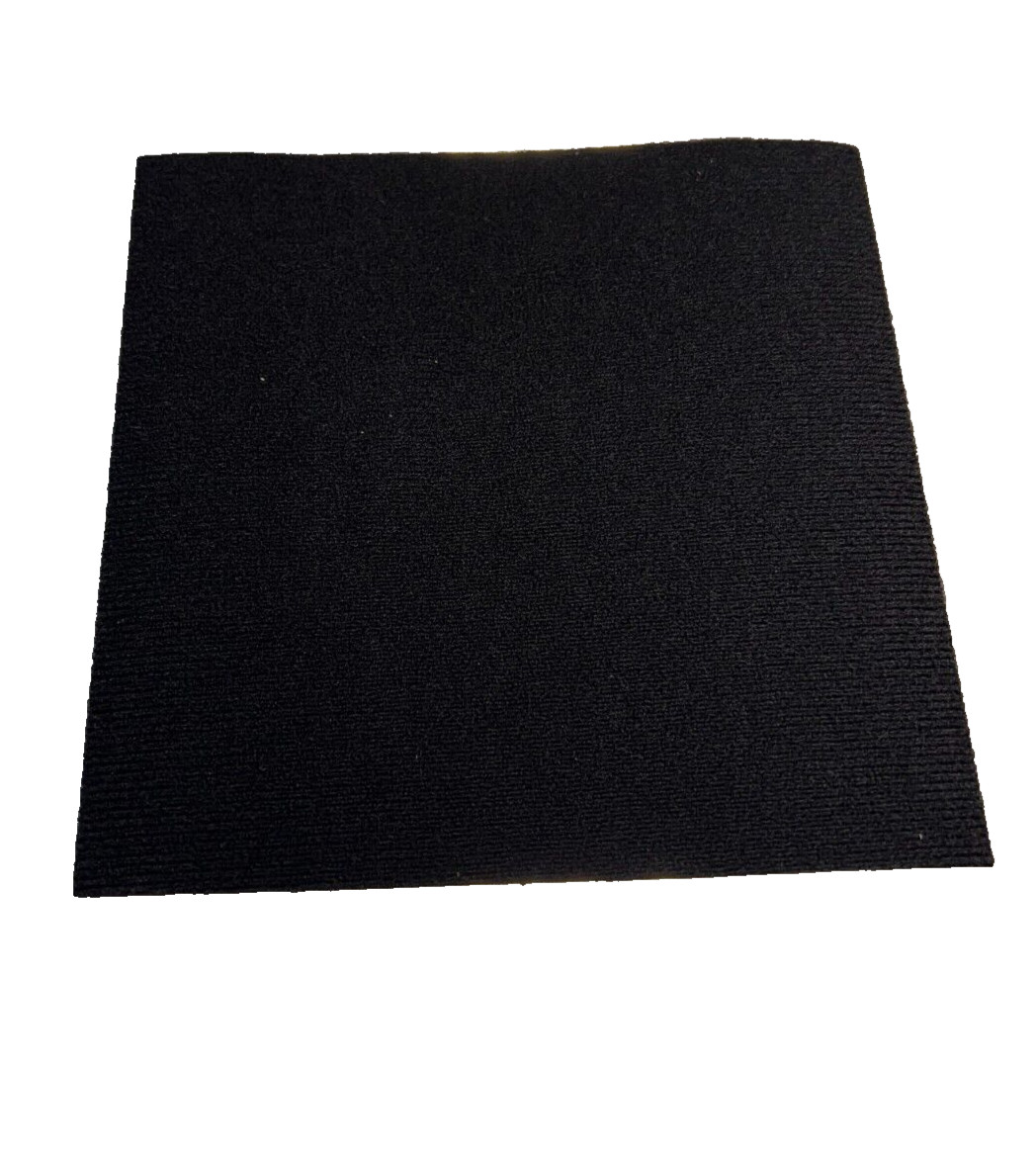 Velcro® Brand 6″ x 6″ Industrial Adhesive Backed Hook & SHORT Loop Sheets Set
