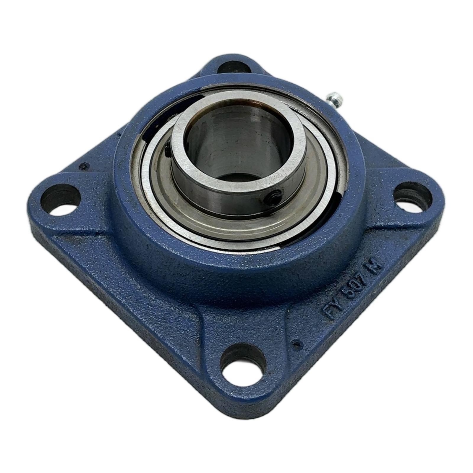 FY35TR SKF, SKF Square Flange Bearing Unit 35mm Shaft FY 35 TR, FY35TR, FY35T…