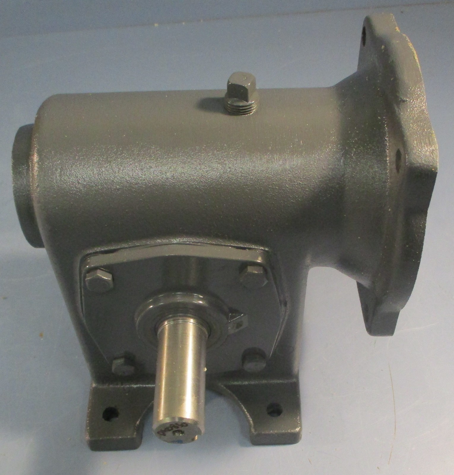 Morse 20GCT 15 LR 56C Gear Reducer 15:1 Ratio 1.44 HP 1750 RPM 1″ Shaft Dia