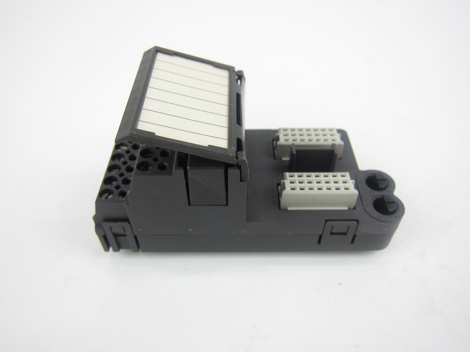 Emerson KJ4001X1-CA1 REV F Fused I/O Terminal Block KJ4001X1CA1 12P0623X062