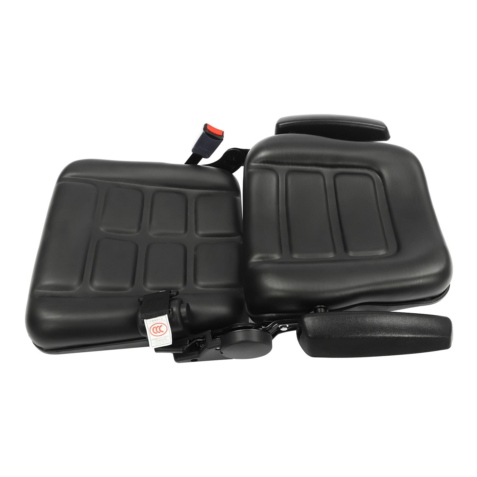 Tractor Seat – Combined Force+automatic Seat Belt+armrest