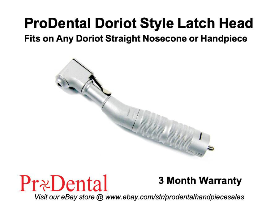 ProDental Doriot Style Swing Latch Head