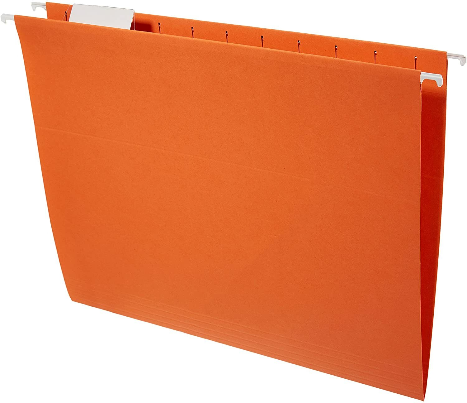 HANGING FILE FOLDER FRAME 25 Pack Letter Size Desk Drawer Cabinet Files Organize